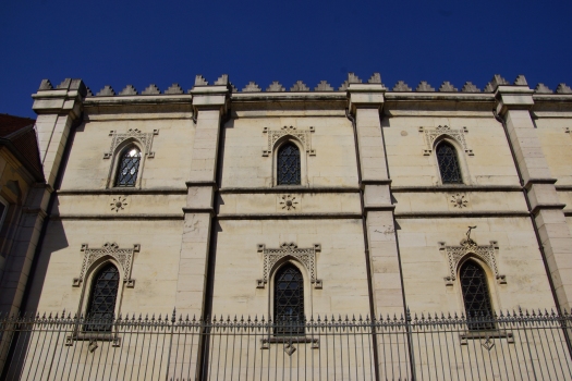 Besançon Synagogue