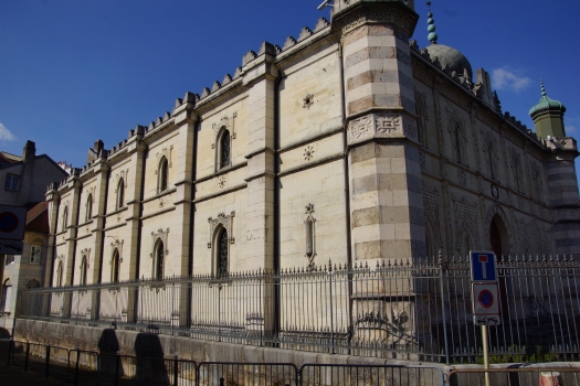 Synagoge (Besançon)