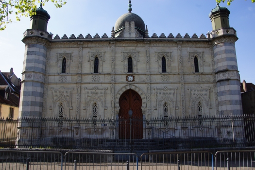 Besançon Synagogue