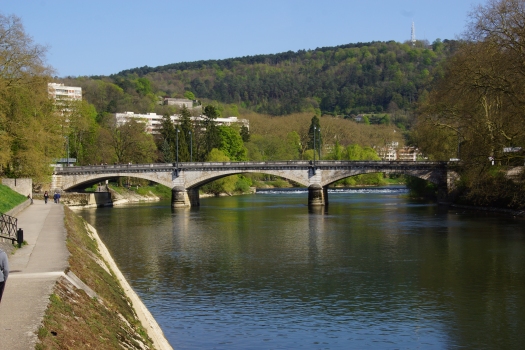 Pont de la République