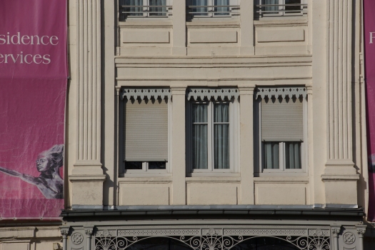 Grand Hôtel des Bains de Besançon