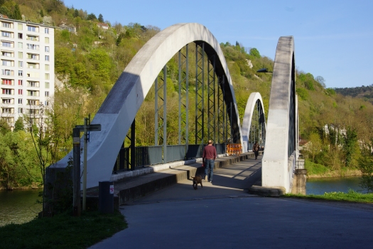Chardonnet Bridge