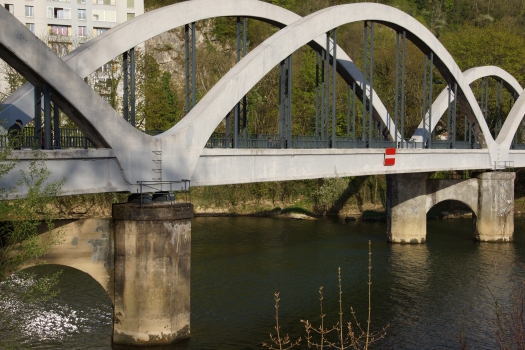 Chardonnet Bridge 