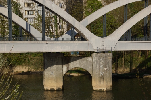 Chardonnet-Brücke