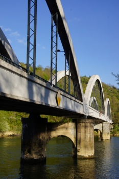 Chardonnet Bridge