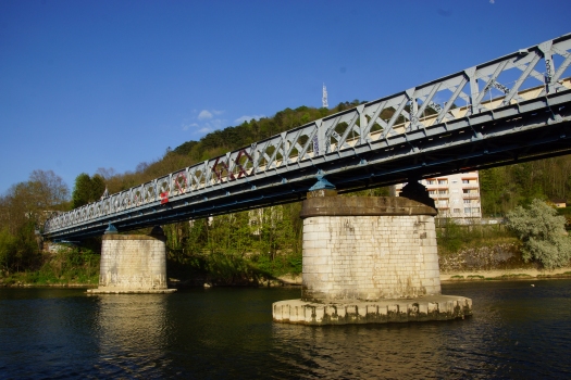 Besançon Railroad Viaduct