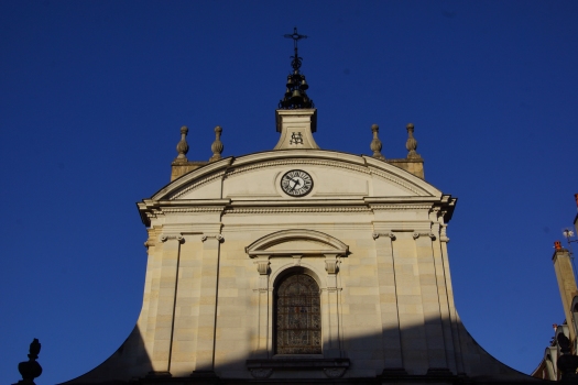 Église Saint-Maurice de Besançon