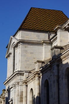 Église Sainte-Madeleine de Besançon