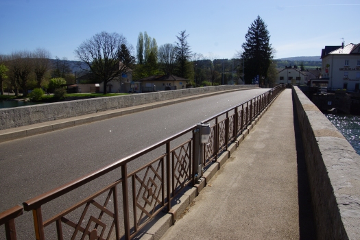 Pont de Quingey 