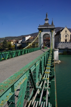 Pont de la Vierge noire
