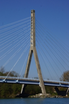 Seyssel Bridge
