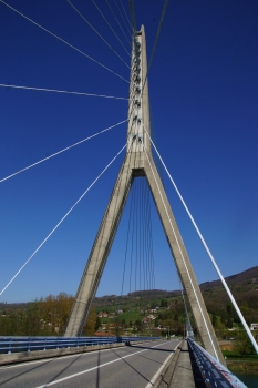 Rhonebrücke Seyssel