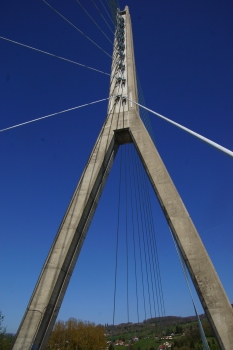 Rhonebrücke Seyssel