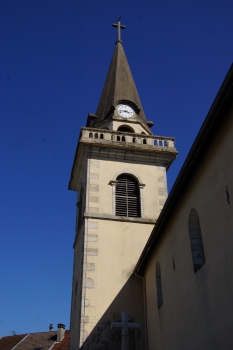 Église Saint-Blaise de Seyssel‎