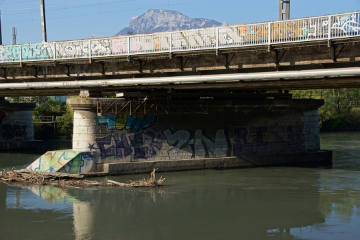 Grenoble Railroad Bridge