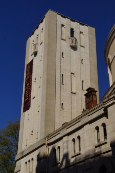 Basilique du Sacré-Cœur de Grenoble