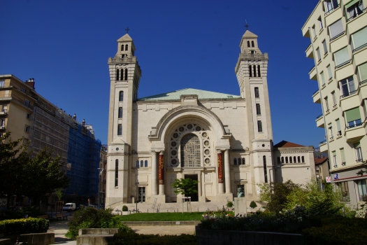 Basilique du Sacré-Cœur de Grenoble