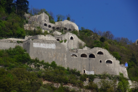 Fort de la Bastille
