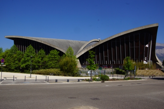 Pierre Mendès France Sports Palace