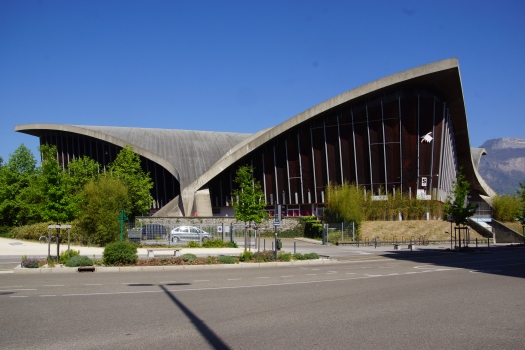 Palais des Sports Pierre Mendès France