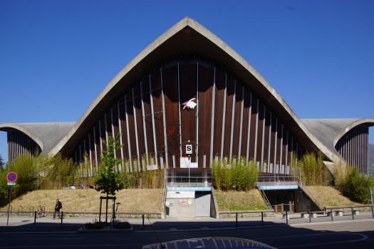 Palais des Sports Pierre Mendès France