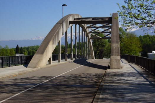 Sablon-Brücke