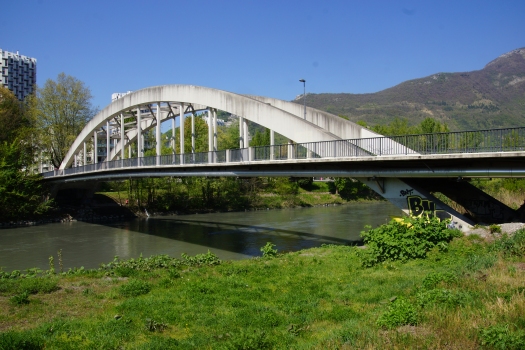 Sablon-Brücke