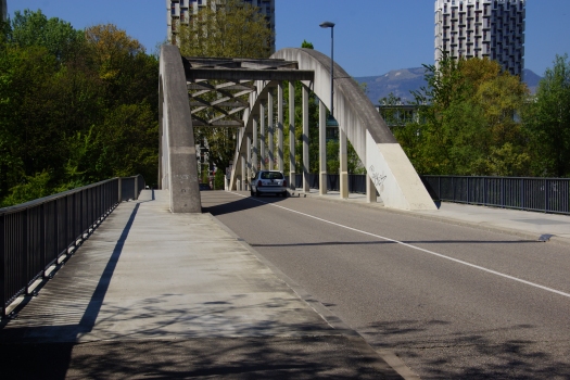 Sablon Bridge 