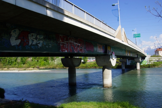 Vercors-Brücke