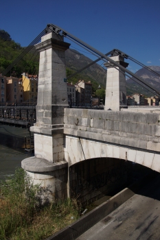 Saint-Laurent-Brücke
