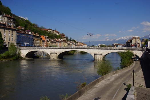 Marius Gontard Bridge