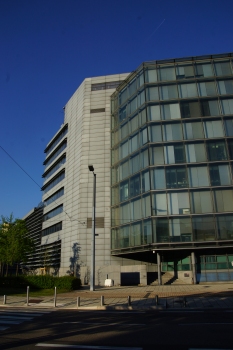 Palais de justice de Grenoble