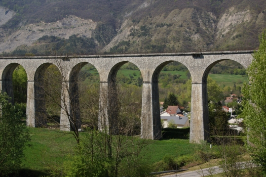 Crozet-Viadukt 