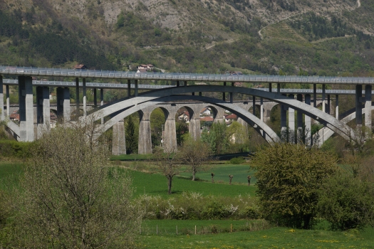 Viaduc du Crozet
