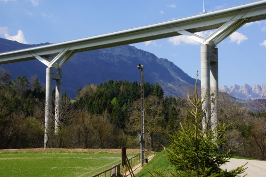 Viadukt Monestier