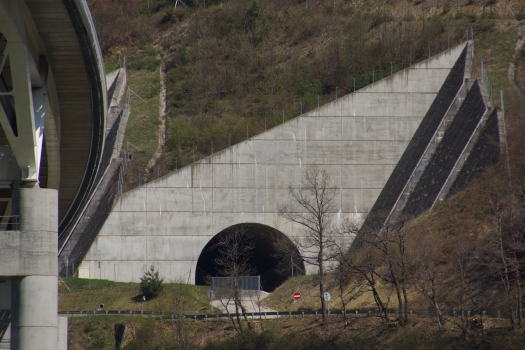 Tunnel du Sinard
