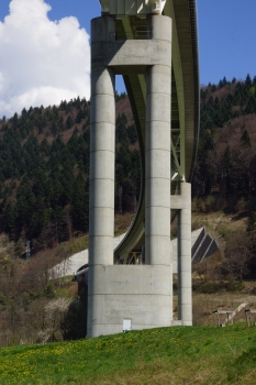 Viaduc de Monestier 