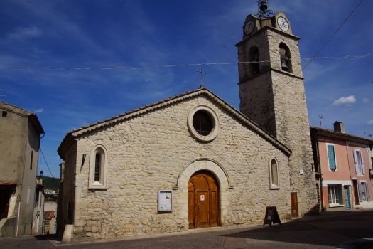 Église Saint-Pierre-les-Ormeaux