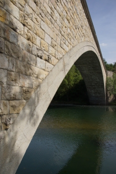 Verdon Bridge