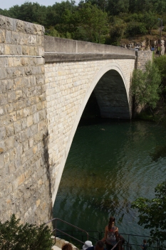 Verdon Bridge