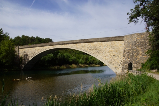 Verdon-Brücke