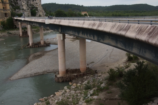 Durancebrücke Mirabeau