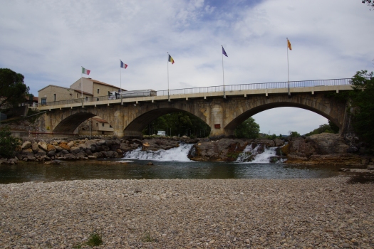 Vinon-sur-Verdon Bridge