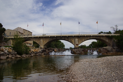 Vinon-sur-Verdon Bridge