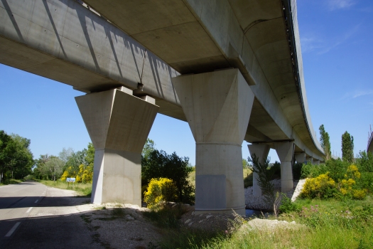 Viaducs d'Avignon