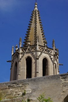 Saint-Martial Temple