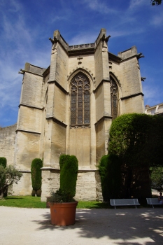 Temple Saint-Martial