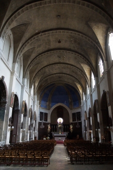 Église Saint-Symphorien-les-Carmes