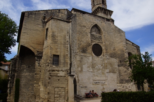 Église Saint-Symphorien-les-Carmes