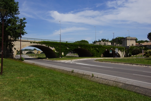 Edouard-Daladier-Brücke